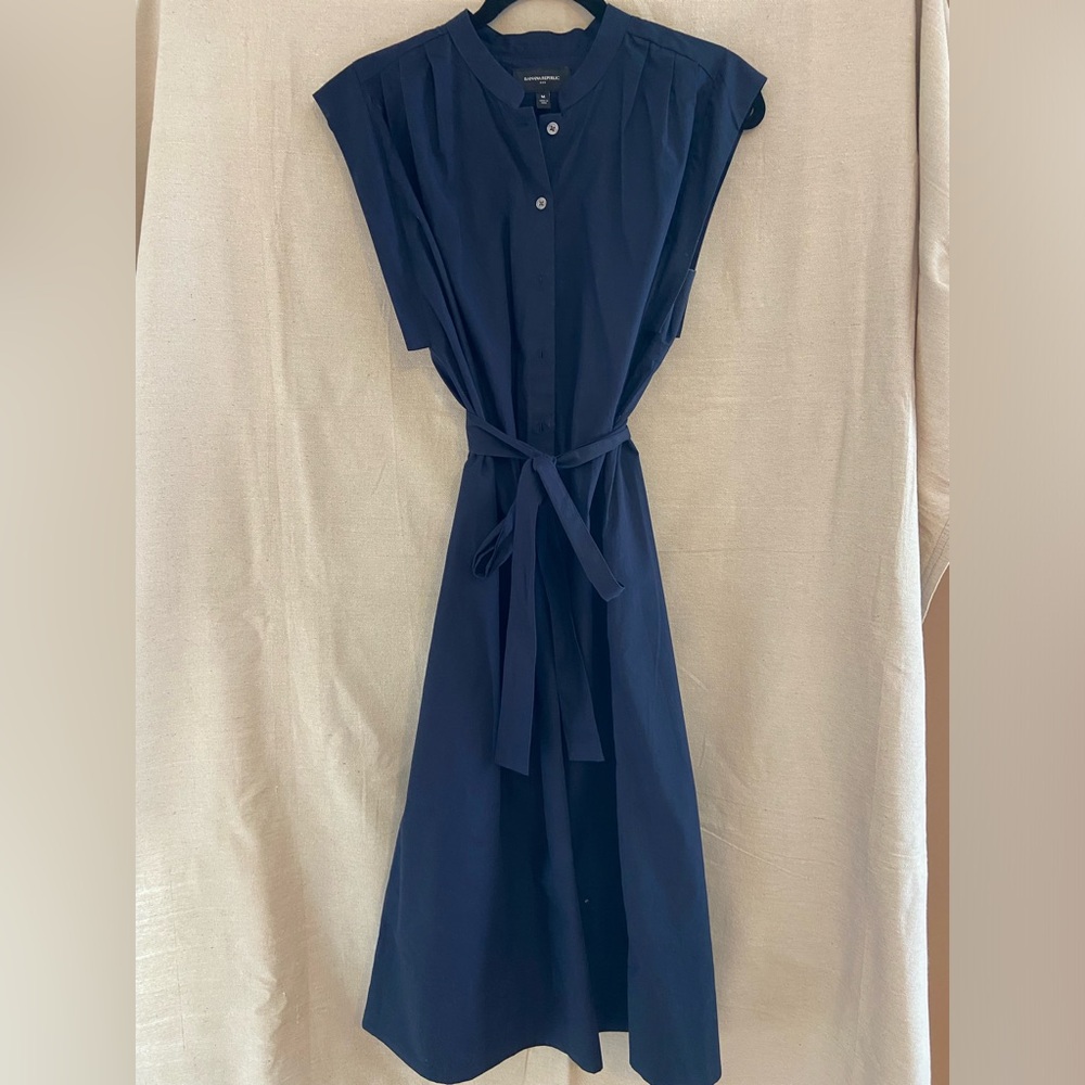 Banana Republic dress ￼